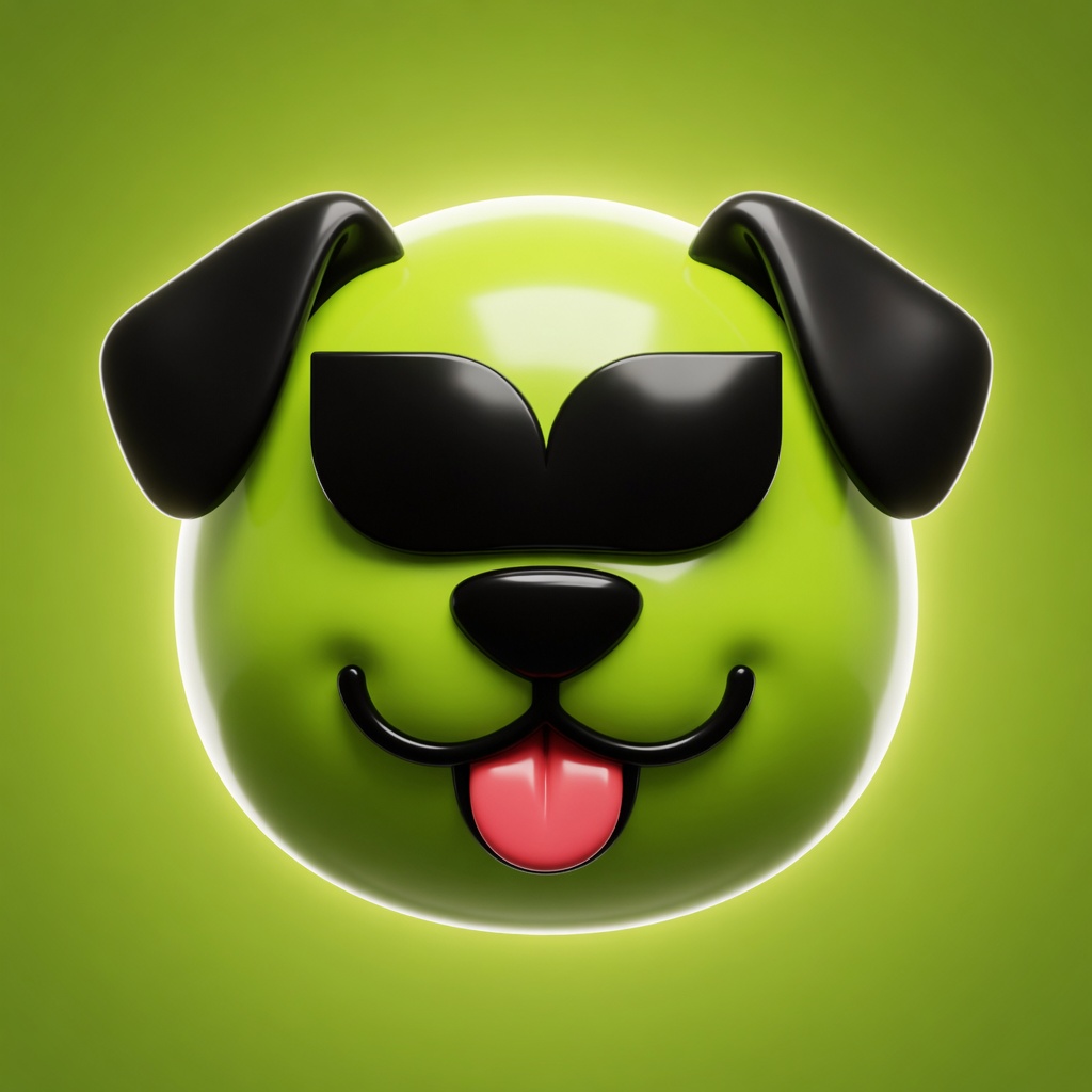 LPAD DOGE mascot